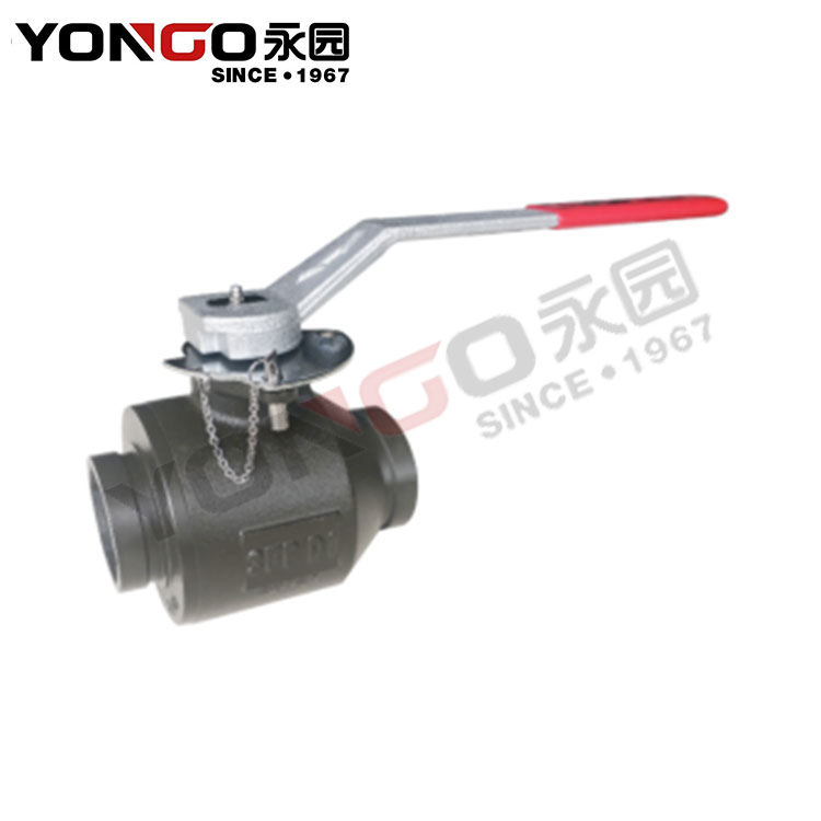 Чем резьбовой шаровой клапан отличается от фланцевого?