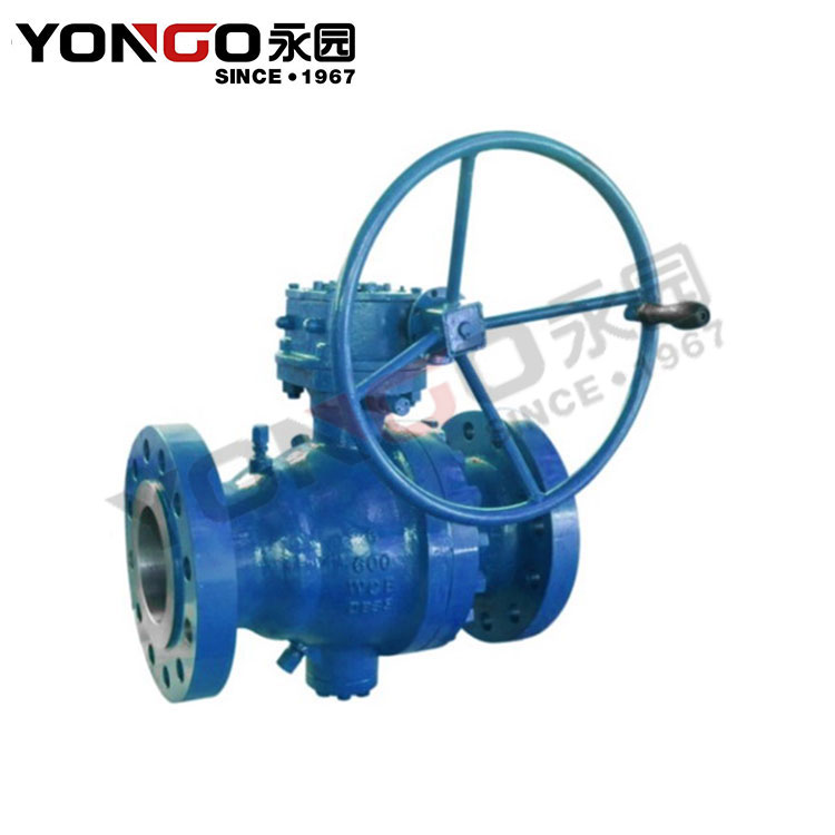 Как API 6D Шаровой клапан повышает безопасность трубопроводных систем?