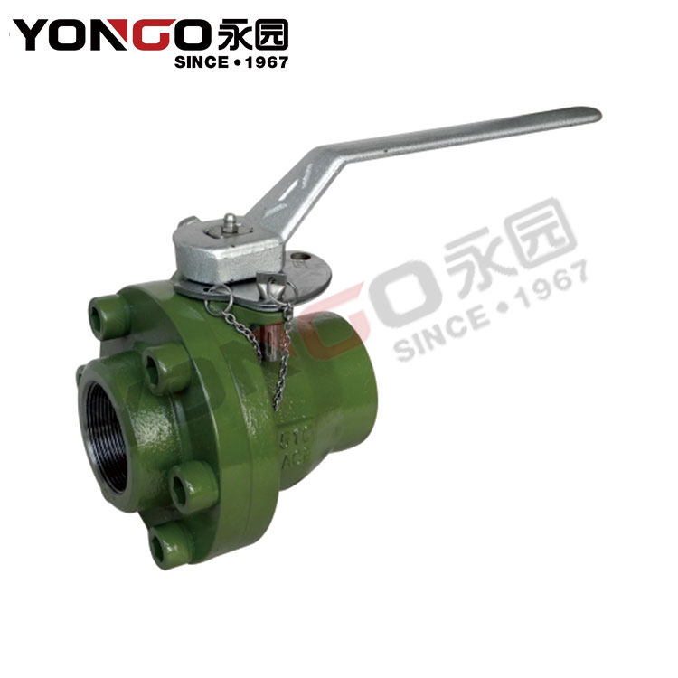 Какие преимущества имеет шаровой кран с резьбой для промышленных трубопроводов?